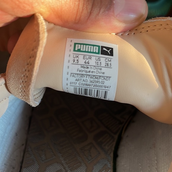 Puma Suede - Picture 4 of 4